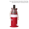 Wine Bottle Cover | Christmas | Xmas Ornaments | 2025 - FLUFFI