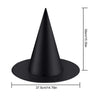 Wizard Hat - Halloween Party - Props - FLUFFI