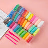 36 Color Super Light Clay Air Dry Polymer Modelling Clay with 3 Tools Soft Creative Educational Slime DIY Toys for Kids Gifts - FLUFFI