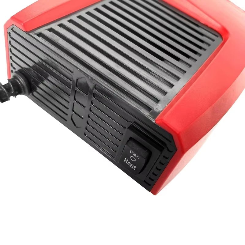 5 in 1 Car Heater - Cold Defrosting - Snow Piecer - FLUFFI