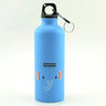 500ML Animal Pattern Outdoor Sports Aluminum Water Bottle Portable Water Cup Mountaineering Buckle Small Mouth Single Layer Cup - FLUFFI