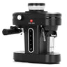 AC510 19Bar Semi Automatic Coffee Espresso Machine with Grinder & Steam Wand Espresso Maker - FLUFFI