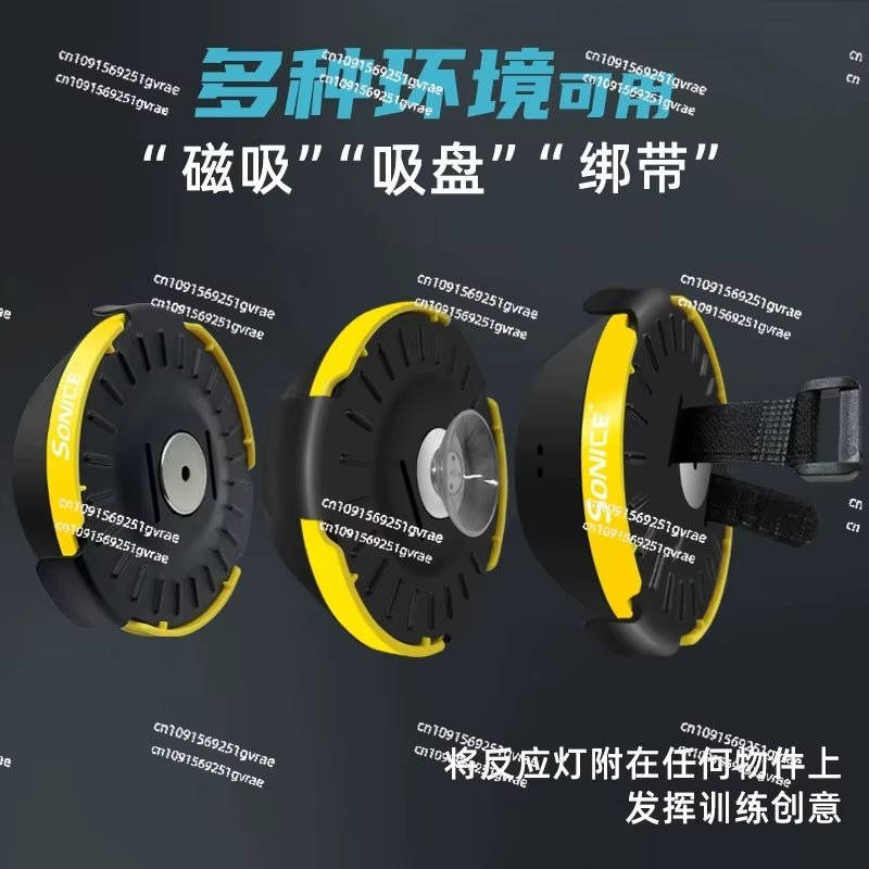 Agile Training Response Light | Luminous Sensor Light | Sports Fitness - FLUFFI