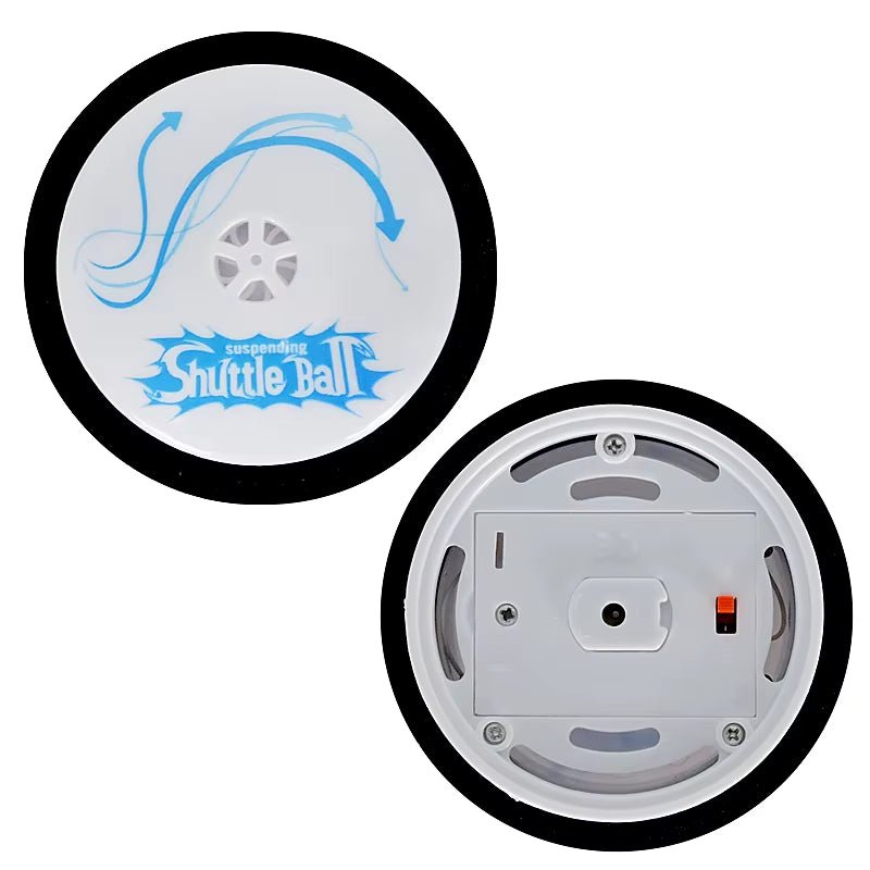 Air Hockey Hover Puck | Mini Electric Floating Hockey - FLUFFI