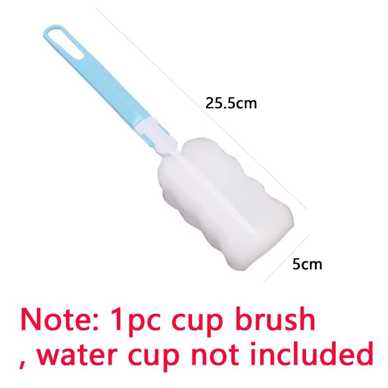 Air Water Bottle with 1Pc Random Flavor Pods Portable Transparent with Straw Leak Proof Suitable for Outdoor Sports - FLUFFI