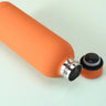 American Small Stainless Steel Thermos Cup Mini Sports Kettle Frosted Thermos Bottle - FLUFFI