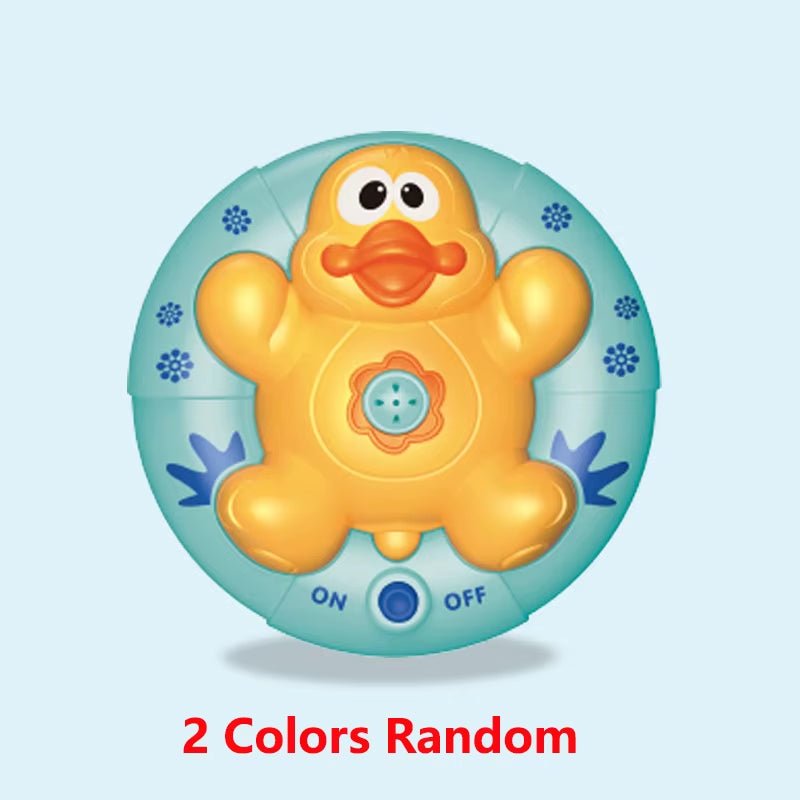Animal Floats - Spray Bath Toys - Electric Rotation - FLUFFI