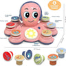 Baby Musical Toys Learning Toys for Toddlers Octopus Music Toys Preschooler Musical Educational Instruments - FLUFFI