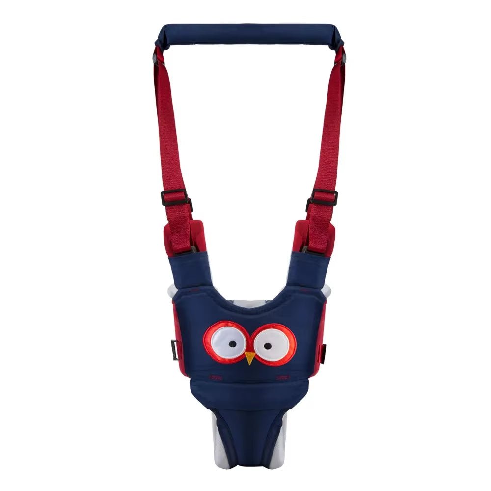 Baby Walking Harness Handheld Baby Walker Assistant Belt Adjustable Toddler Infant Walker Safety Harnesses Walking Learning Help - FLUFFI