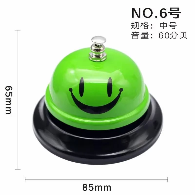 Bell Bar Children'S Early Education Bellsdining Bell Pet Ring Pet Training Toys - FLUFFI