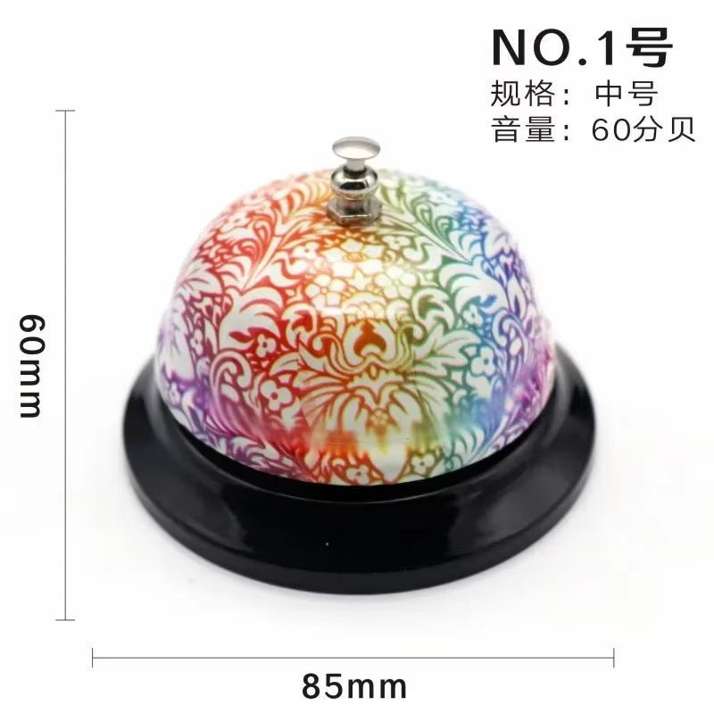 Bell Bar Children'S Early Education Bellsdining Bell Pet Ring Pet Training Toys - FLUFFI