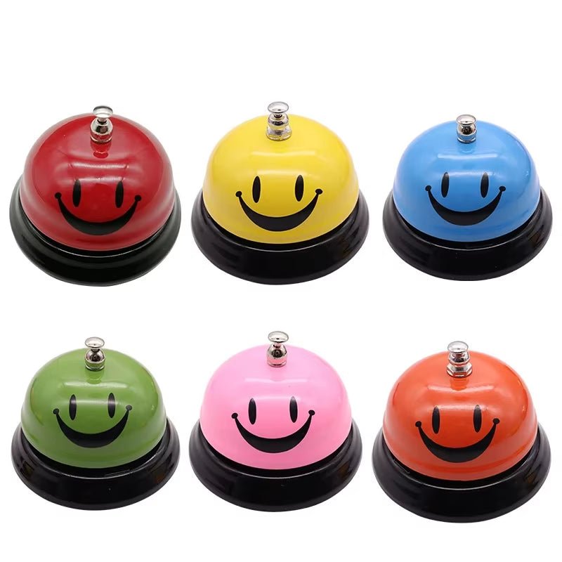Bell Bar Children'S Early Education Bellsdining Bell Pet Ring Pet Training Toys - FLUFFI