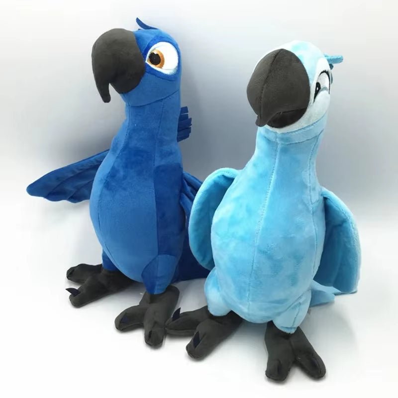 Blu | Rio 2 - Plush Toys - FLUFFI