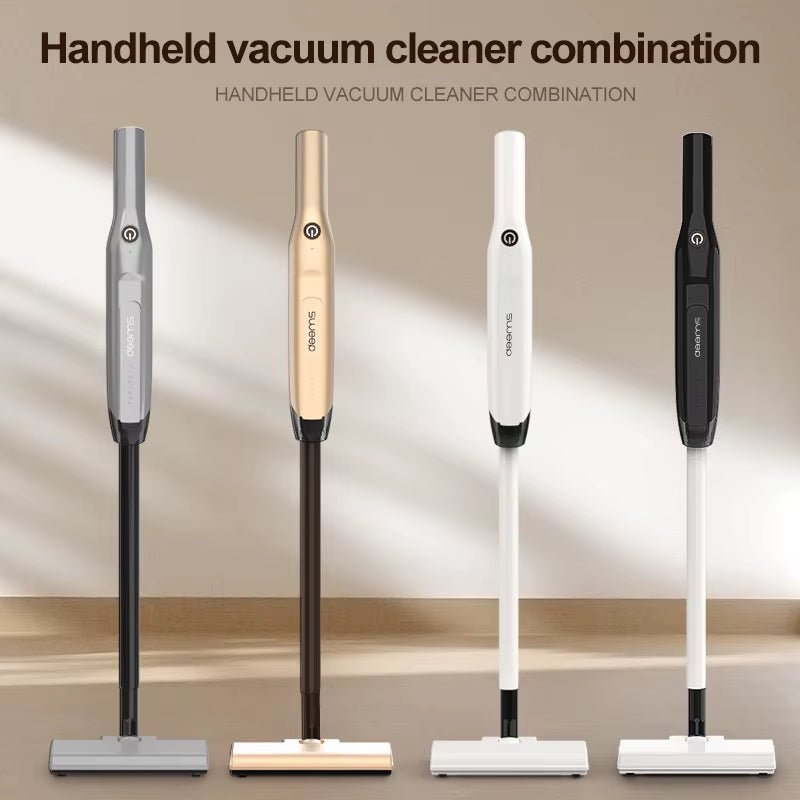 Cordless Vacuum Cleaner - 3 in 1Multifunction Floor Care - Household Wireless - FLUFFI