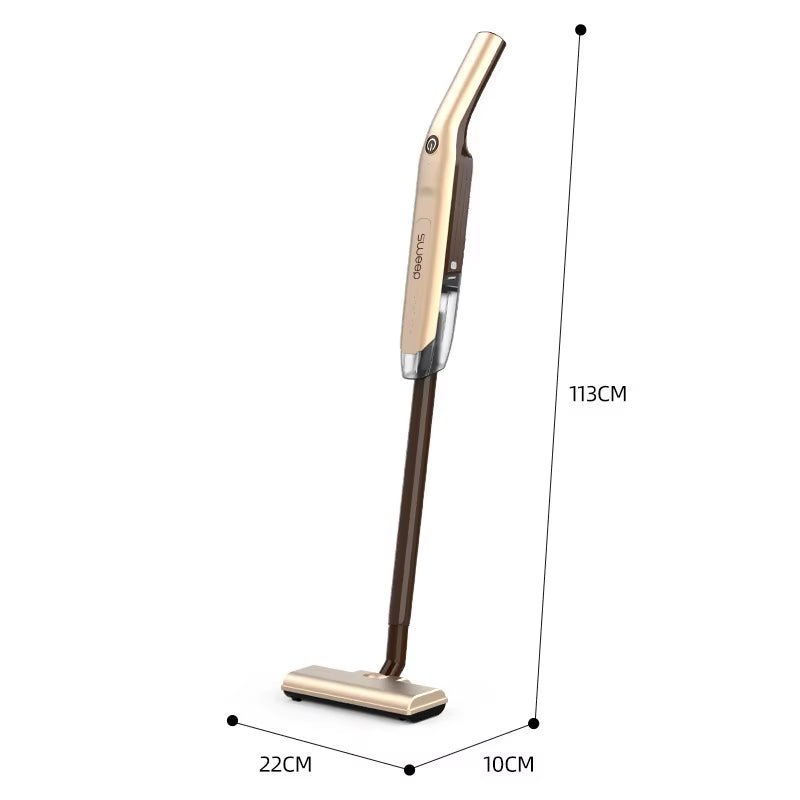 Cordless Vacuum Cleaner - 3 in 1Multifunction Floor Care - Household Wireless - FLUFFI