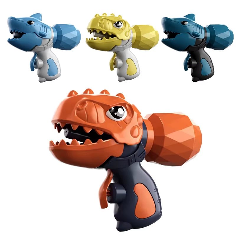 Dinosaur Shark |Mini Water Gun - FLUFFI