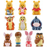 Disney 10Pcs/Set Anime Figure Winnie the Pooh Tigger Eeyore Owl Piglet Birthday Girl Boys Collectible Figurines Cake Decoration - FLUFFI