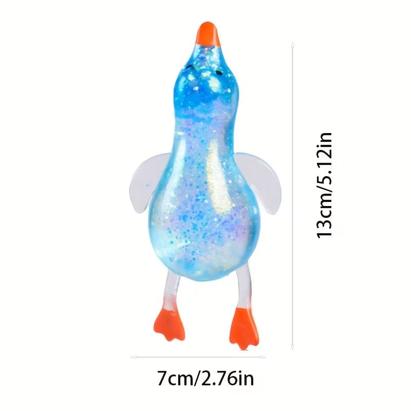 Duck Squishy - Stress Relief Toys - FLUFFI