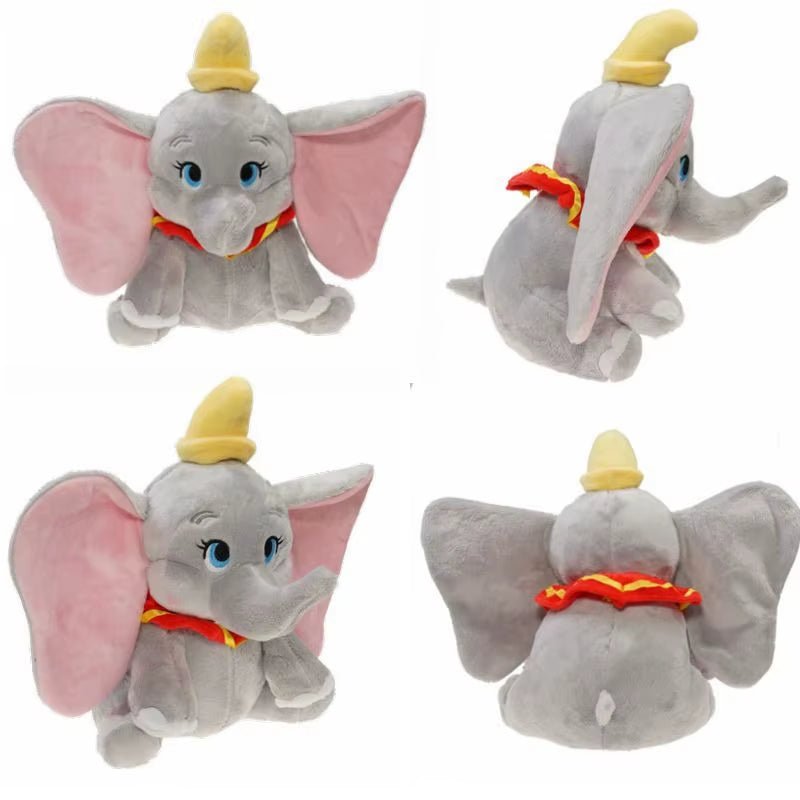 Dumbo | Disney | Fly Elephant Dumbo - FLUFFI