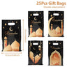 Eid Mubarak Gift Bags Plastic Candy Cookie Bag Ramadan Decoration 2025 for Home Islamic Muslim Party Supplies Eid Gifts - FLUFFI