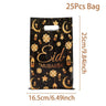 Eid Mubarak Gift Bags Plastic Candy Cookie Bag Ramadan Decoration 2025 for Home Islamic Muslim Party Supplies Eid Gifts - FLUFFI