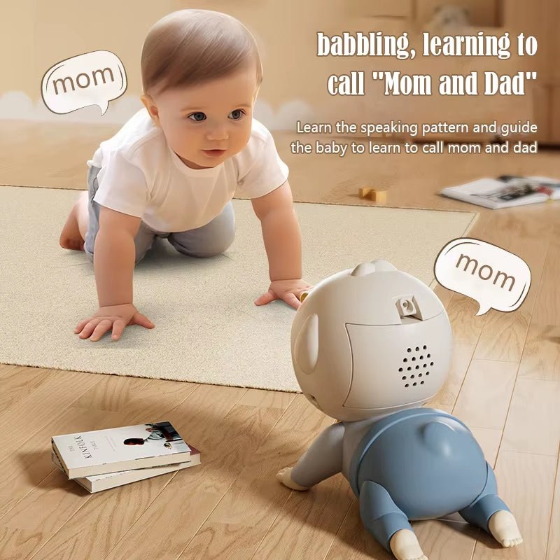 Electric Crawler Toy - FLUFFI