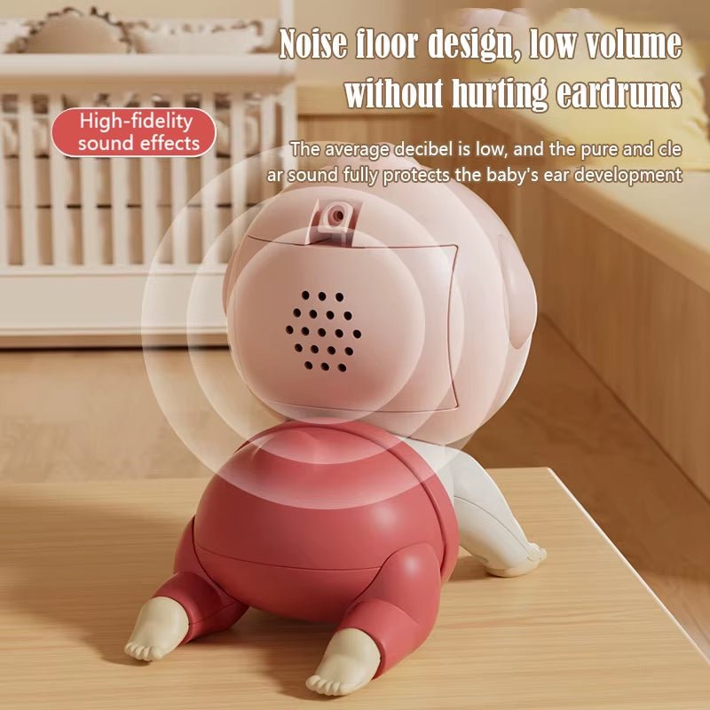 Electric Crawler Toy - FLUFFI