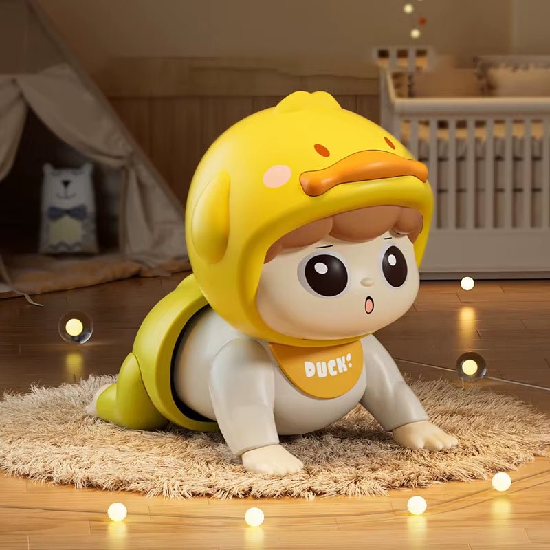Electric Crawler Toy - FLUFFI