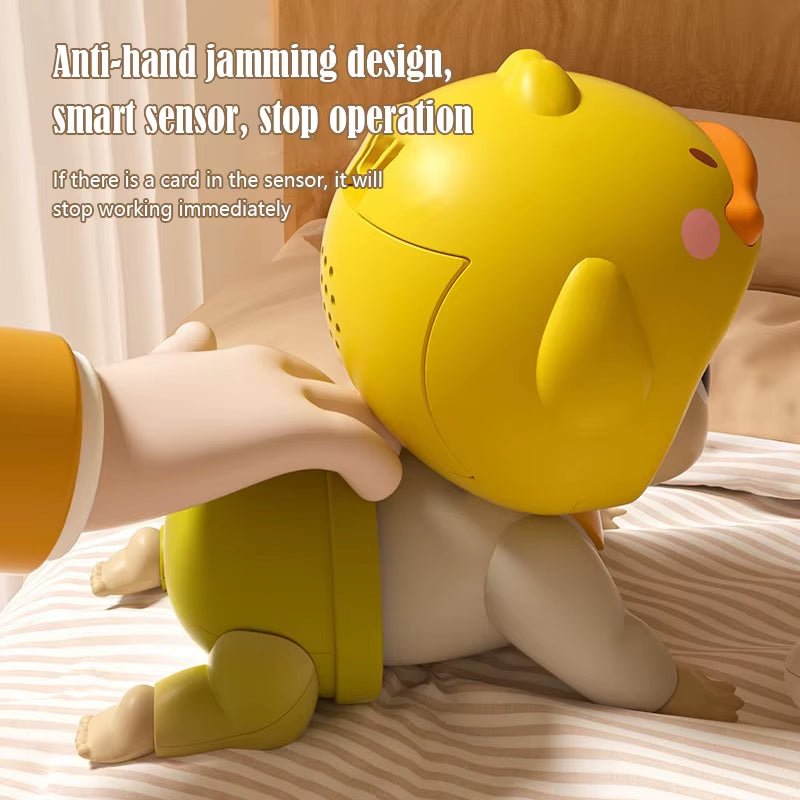 Electric Crawler Toy - FLUFFI