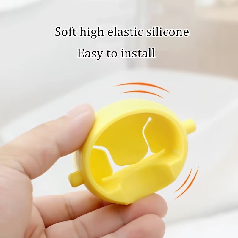 Faucet Extender for Toddlers - Sink Extender for Kids Hand Washing, Bathroom Sink Spout Wash Helper for Children Baby - FLUFFI