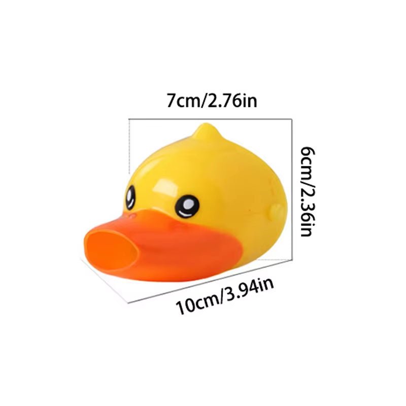 Faucet Extender for Toddlers - Sink Extender for Kids Hand Washing, Bathroom Sink Spout Wash Helper for Children Baby - FLUFFI