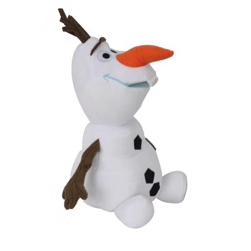 Frozen Olaf Snowman - Disney Plush Toy - FLUFFI