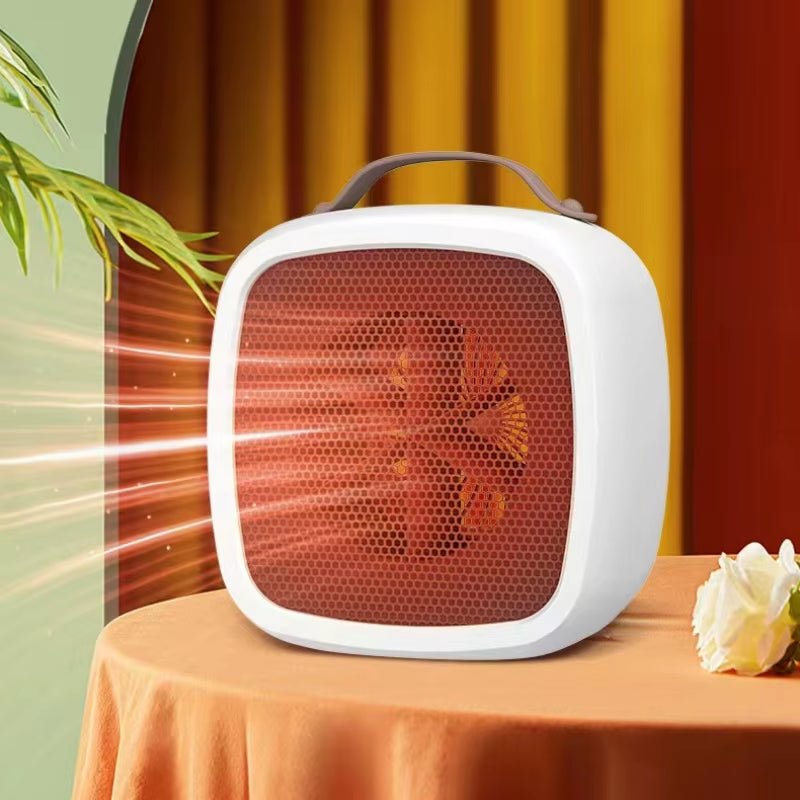 Heatwave - Portable x Rapid Heating - High Power 600W 220V - FLUFFI