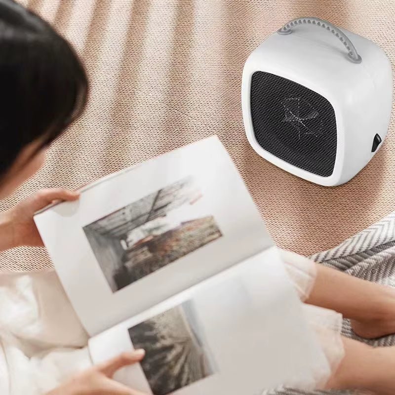 Heatwave - Portable x Rapid Heating - High Power 600W 220V - FLUFFI