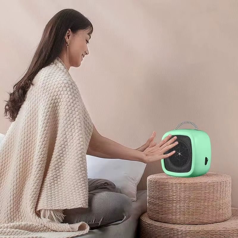 Heatwave - Portable x Rapid Heating - High Power 600W 220V - FLUFFI