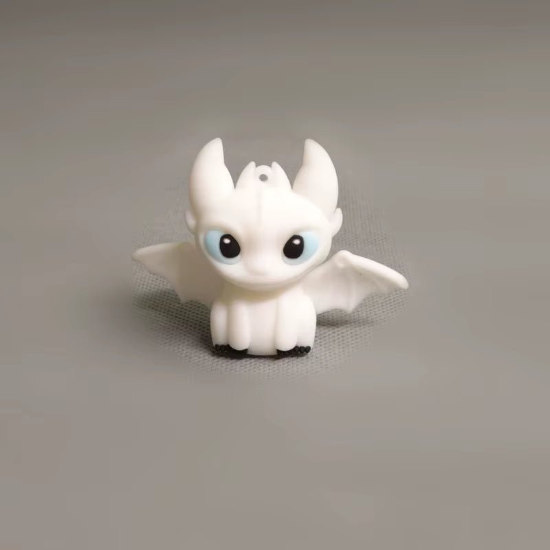 How to Train Your Dragon |Toothless Night Fury |Collectible Figures - FLUFFI