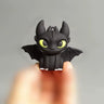 How to Train Your Dragon |Toothless Night Fury |Collectible Figures - FLUFFI
