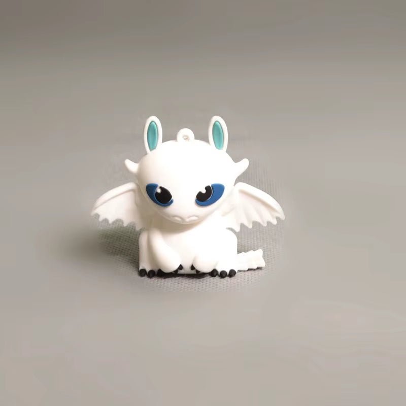 How to Train Your Dragon |Toothless Night Fury |Collectible Figures - FLUFFI