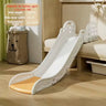 Indoor Kids Sofa Slide Adjustable Climbing Slide for Bed Sofa Stair for Kids Toddler Toy Slide Climber Playset Toy Playground - FLUFFI