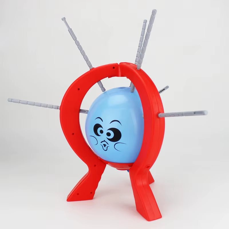 Inflatable Boom Balloon - Exploding Balloons - Interactive Board Game - FLUFFI