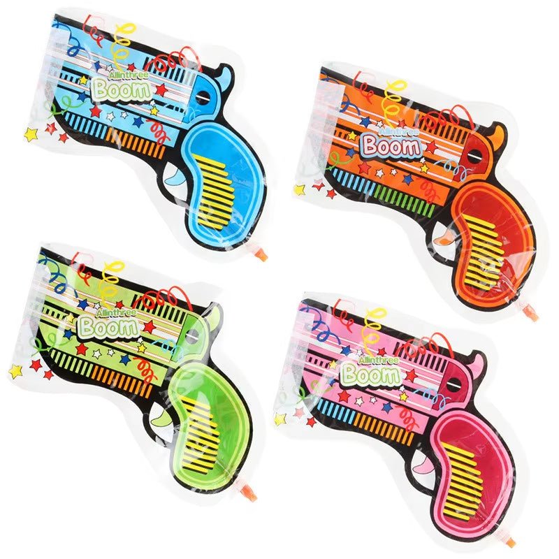 Inflatable Fireworks Gun - Atmosphere Gun Toy - FLUFFI