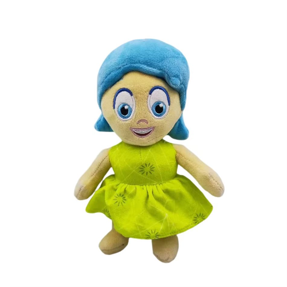 Inside Out - Plush Teddy Figures - FLUFFI