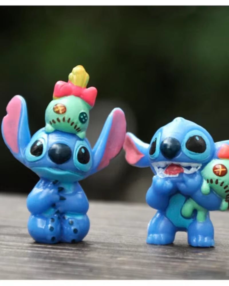 Lilo & Stitch - Mini Figure Model Collection - FLUFFI