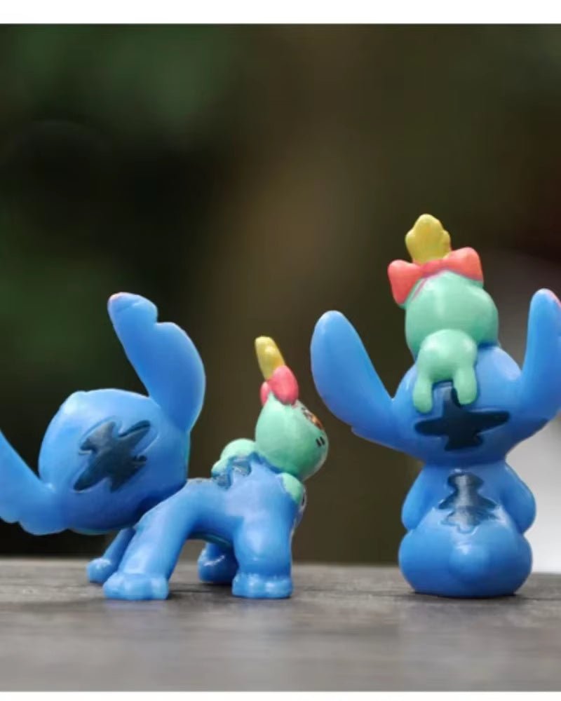 Lilo & Stitch - Mini Figure Model Collection - FLUFFI