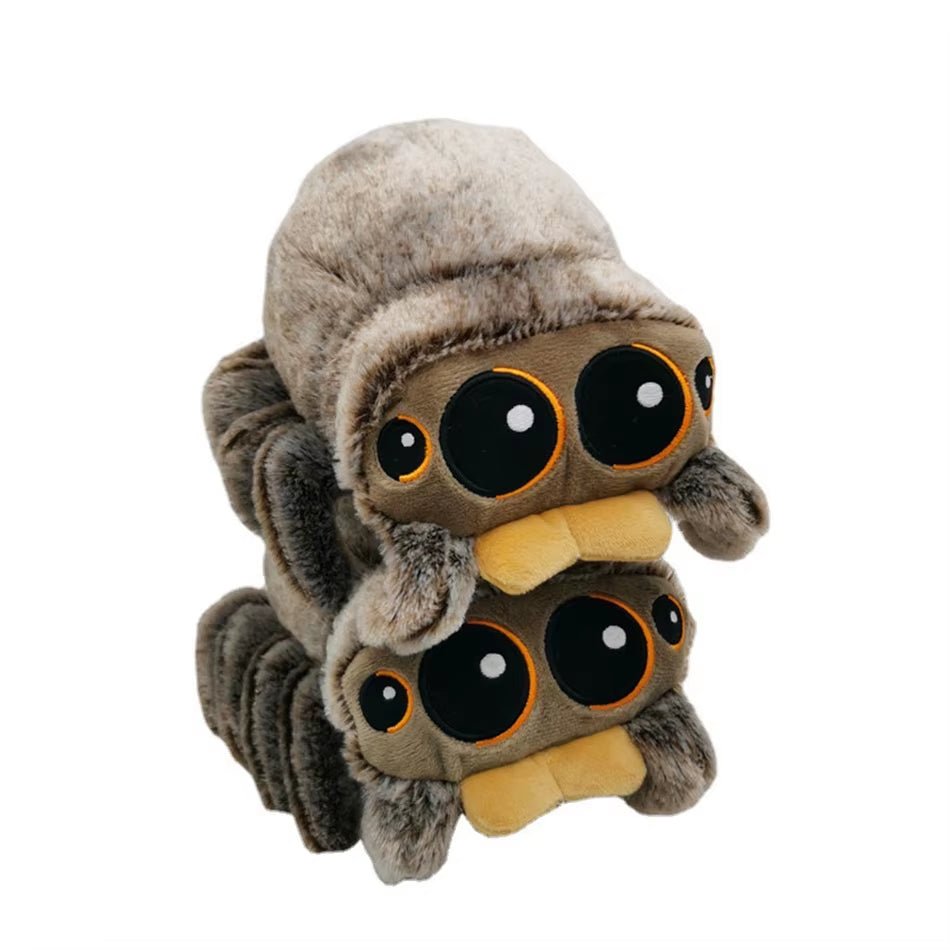 Little Spider - Flybaby Soft Toys - Cartoon Animal - FLUFFI