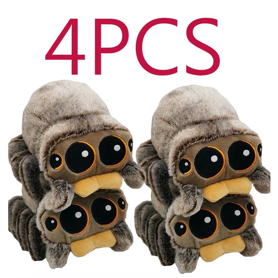 Little Spider - Flybaby Soft Toys - Cartoon Animal - FLUFFI