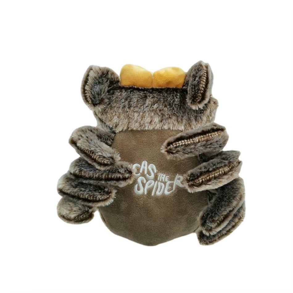 Little Spider - Flybaby Soft Toys - Cartoon Animal - FLUFFI