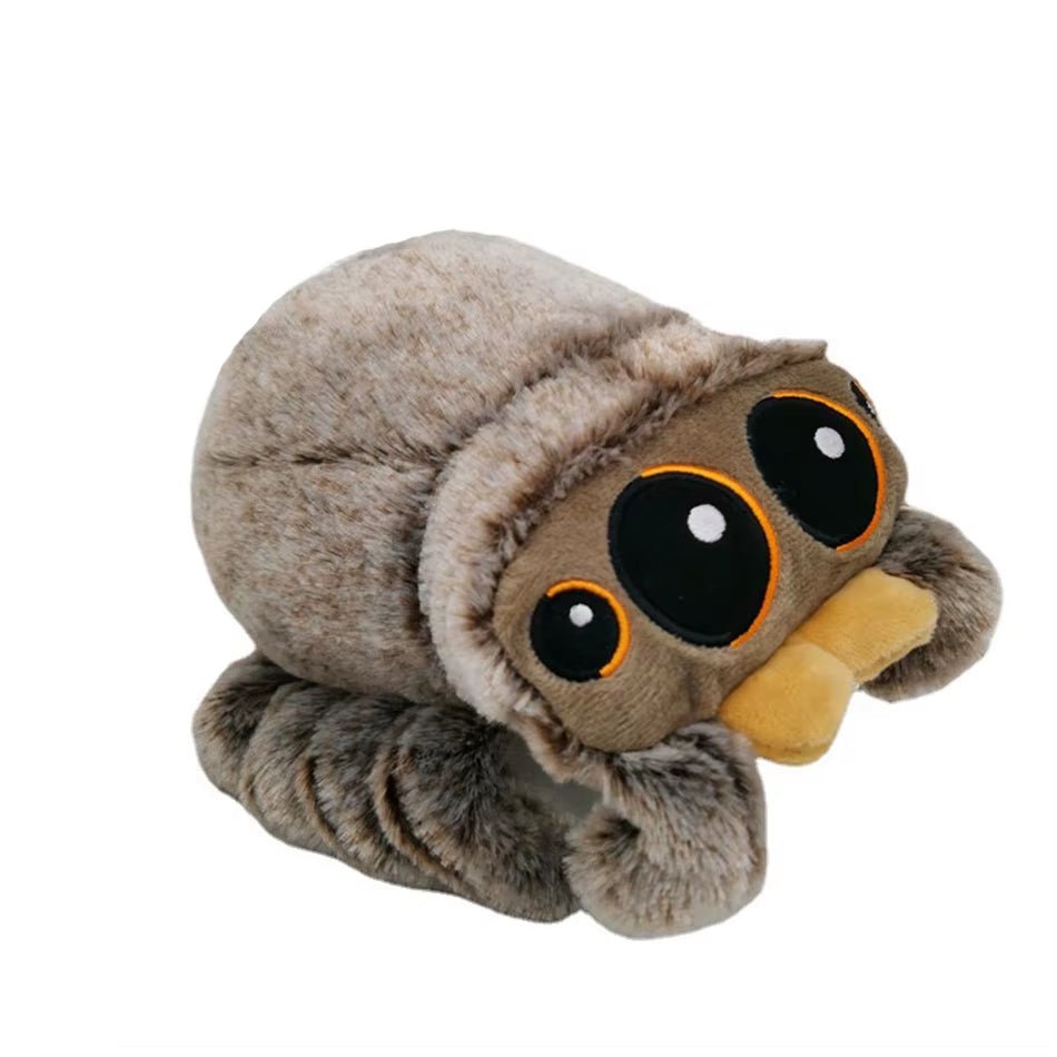 Little Spider - Flybaby Soft Toys - Cartoon Animal - FLUFFI