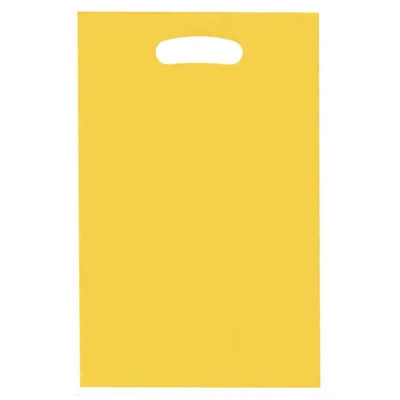 Lot Birthday Party Gift Bag Plastic Children'S Candy Gift Box Banquet Popp Pearlescent Packaging Strong and Durable - FLUFFI