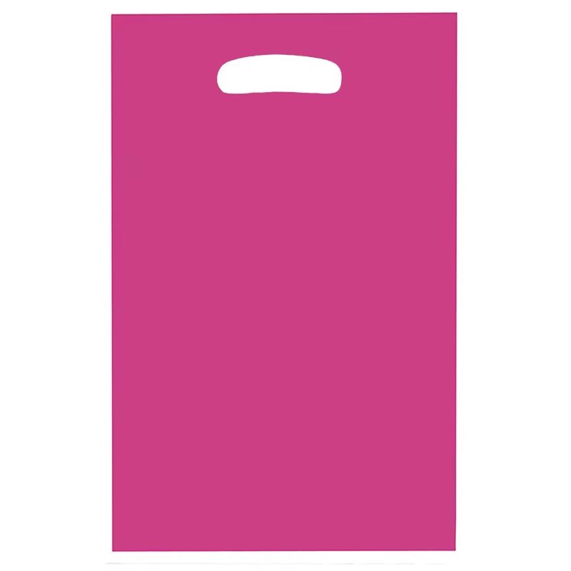 Lot Birthday Party Gift Bag Plastic Children'S Candy Gift Box Banquet Popp Pearlescent Packaging Strong and Durable - FLUFFI